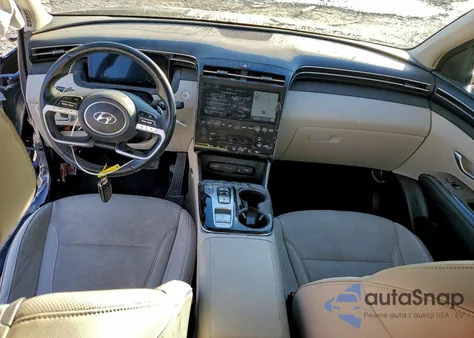 2024 Hyundai Tucson Limited z USA, uszkodzony, nr VIN 5NMJECDE3RH306653